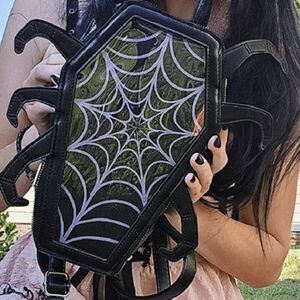 Web Coffin Bag (NEW)
